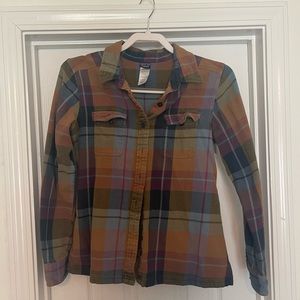 Women’s Patagonia Flannel